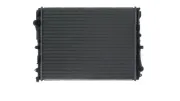 Kühler, Motorkühlung MAHLE CR 2172 000S
