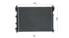 Kühler, Motorkühlung MAHLE CR 2690 000S Bild Kühler, Motorkühlung MAHLE CR 2690 000S