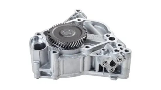 Ölpumpe MAHLE PO 1 Bild Ölpumpe MAHLE PO 1