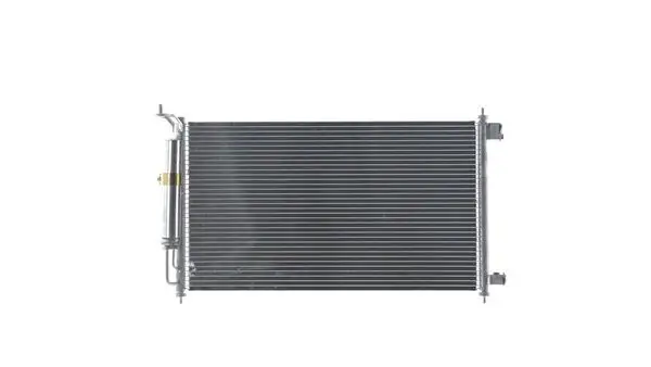 Kondensator, Klimaanlage MAHLE AC 558 001S