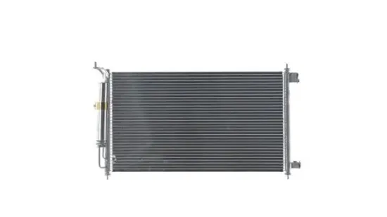 Kondensator, Klimaanlage MAHLE AC 558 001S Bild Kondensator, Klimaanlage MAHLE AC 558 001S