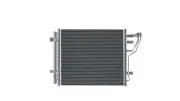 Kondensator, Klimaanlage MAHLE AC 709 000S