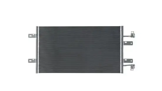 Kondensator, Klimaanlage MAHLE AC 723 000S Bild Kondensator, Klimaanlage MAHLE AC 723 000S