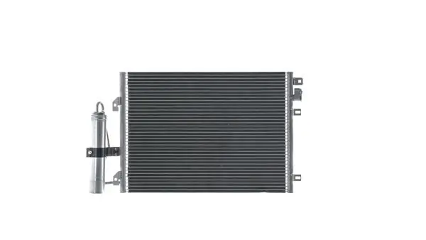 Kondensator, Klimaanlage MAHLE AC 860 000S