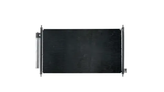 Kondensator, Klimaanlage MAHLE AC 981 000S Bild Kondensator, Klimaanlage MAHLE AC 981 000S