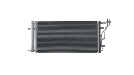 Kondensator, Klimaanlage MAHLE AC 1174 000P Bild Kondensator, Klimaanlage MAHLE AC 1174 000P