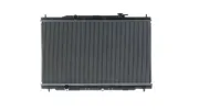 Kühler, Motorkühlung MAHLE CR 2647 000S