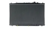 Kühler, Motorkühlung MAHLE CR 2648 000S