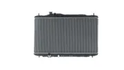 Kühler, Motorkühlung MAHLE CR 2671 000S