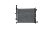 Kühler, Motorkühlung MAHLE CR 2672 000S