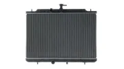 Kühler, Motorkühlung MAHLE CR 2682 000S