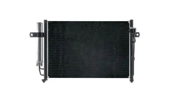 Kondensator, Klimaanlage MAHLE AC 393 000S