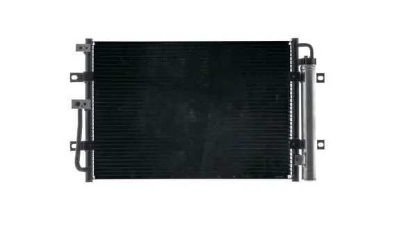 Kondensator, Klimaanlage MAHLE AC 982 000S