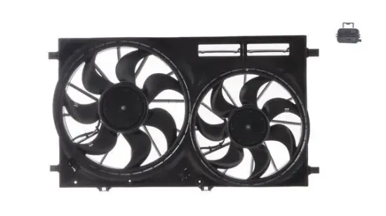 Lüfter, Motorkühlung MAHLE CFF 637 000S Bild Lüfter, Motorkühlung MAHLE CFF 637 000S