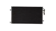 Kondensator, Klimaanlage MAHLE AC 1164 000S