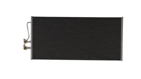 Kondensator, Klimaanlage MAHLE AC 1202 000P Bild Kondensator, Klimaanlage MAHLE AC 1202 000P