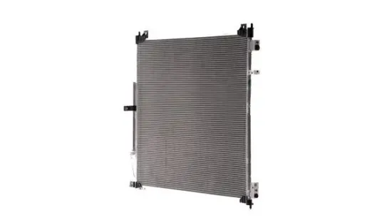 Kondensator, Klimaanlage MAHLE AC 1140 000S Bild Kondensator, Klimaanlage MAHLE AC 1140 000S