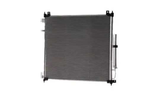 Kondensator, Klimaanlage MAHLE AC 1140 000S Bild Kondensator, Klimaanlage MAHLE AC 1140 000S