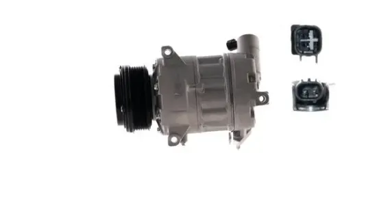 Kompressor, Klimaanlage 12 V MAHLE ACP 548 000S Bild Kompressor, Klimaanlage 12 V MAHLE ACP 548 000S
