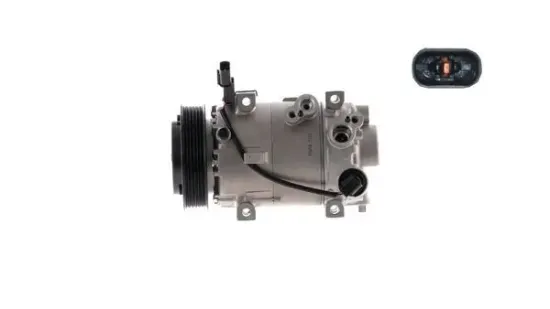 Kompressor, Klimaanlage 12 V MAHLE ACP 631 000P Bild Kompressor, Klimaanlage 12 V MAHLE ACP 631 000P