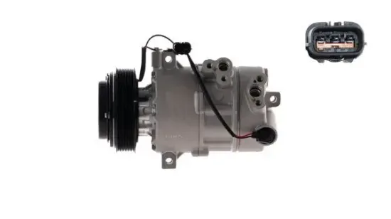 Kompressor, Klimaanlage 12 V MAHLE ACP 636 000S Bild Kompressor, Klimaanlage 12 V MAHLE ACP 636 000S