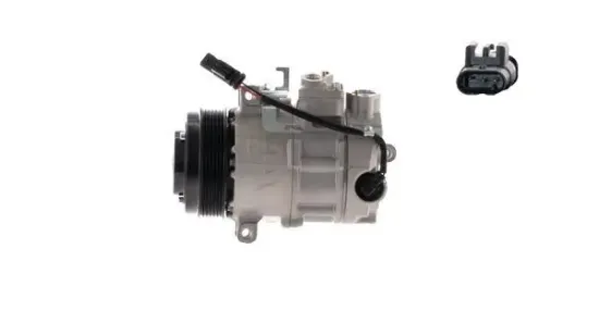 Kompressor, Klimaanlage 12 V MAHLE ACP 641 000S Bild Kompressor, Klimaanlage 12 V MAHLE ACP 641 000S