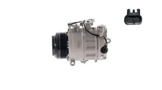 Kompressor, Klimaanlage 12 V MAHLE ACP 1622 000S Bild Kompressor, Klimaanlage 12 V MAHLE ACP 1622 000S