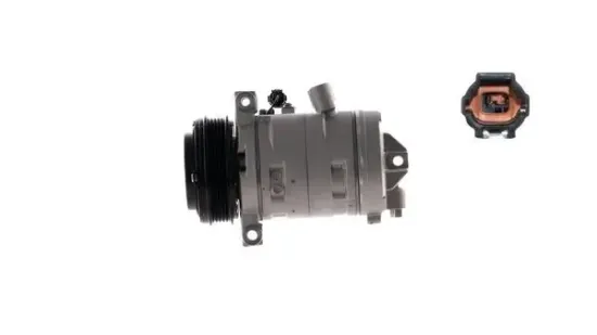 Kompressor, Klimaanlage 12 V MAHLE ACP 1647 000P Bild Kompressor, Klimaanlage 12 V MAHLE ACP 1647 000P