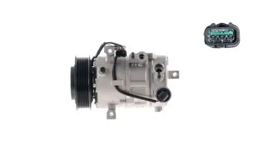 Innenraumgebläse 12 V MAHLE AB 355 000S Bild Innenraumgebläse 12 V MAHLE AB 355 000S