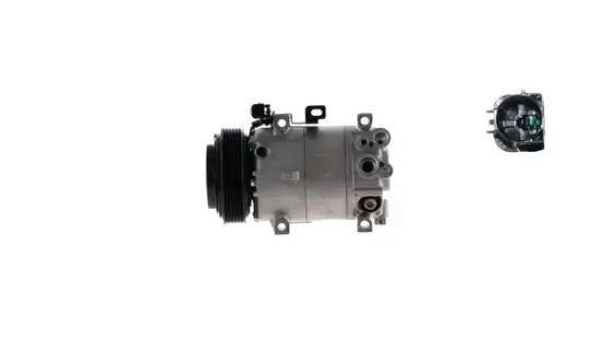 Kompressor, Klimaanlage 12 V MAHLE ACP 1700 000P Bild Kompressor, Klimaanlage 12 V MAHLE ACP 1700 000P