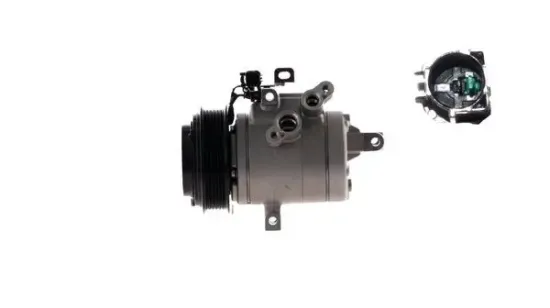 Kompressor, Klimaanlage 12 V MAHLE ACP 1702 000P Bild Kompressor, Klimaanlage 12 V MAHLE ACP 1702 000P