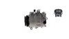 Kompressor, Klimaanlage 12 V MAHLE ACP 1714 000S Bild Kompressor, Klimaanlage 12 V MAHLE ACP 1714 000S