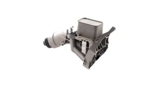 Ölkühler, Motoröl MAHLE CLC 296 001S Bild Ölkühler, Motoröl MAHLE CLC 296 001S