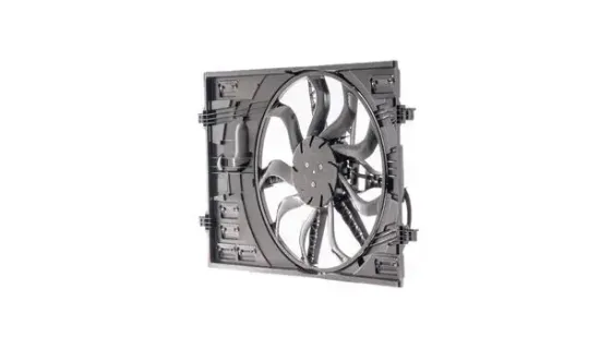 Lüfter, Motorkühlung MAHLE CFF 644 000P Bild Lüfter, Motorkühlung MAHLE CFF 644 000P