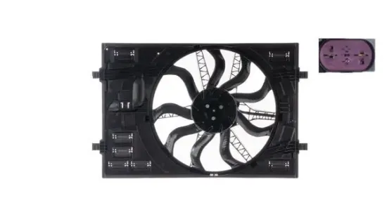 Lüfter, Motorkühlung MAHLE CFF 644 000P Bild Lüfter, Motorkühlung MAHLE CFF 644 000P