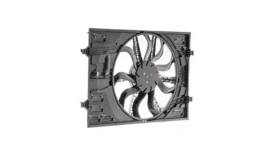 Lüfter, Motorkühlung MAHLE CFF 644 000P Bild Lüfter, Motorkühlung MAHLE CFF 644 000P