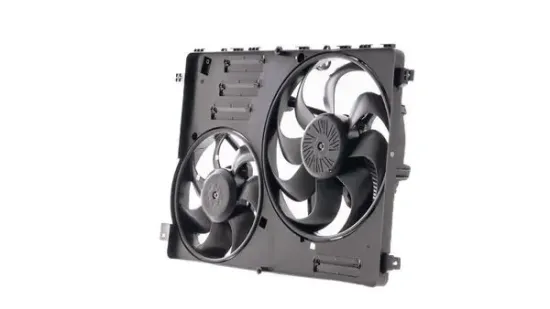 Wärmetauscher, Innenraumheizung MAHLE AH 332 000S Bild Wärmetauscher, Innenraumheizung MAHLE AH 332 000S