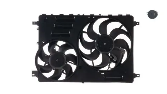 Wärmetauscher, Innenraumheizung MAHLE AH 332 000S Bild Wärmetauscher, Innenraumheizung MAHLE AH 332 000S