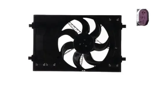 Lüfter, Motorkühlung MAHLE CFF 660 000P Bild Lüfter, Motorkühlung MAHLE CFF 660 000P