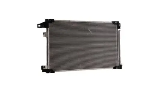 Kondensator, Klimaanlage MAHLE AC 1181 000S Bild Kondensator, Klimaanlage MAHLE AC 1181 000S