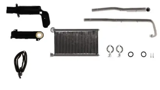 Wärmetauscher, Innenraumheizung MAHLE AH 339 000S Bild Wärmetauscher, Innenraumheizung MAHLE AH 339 000S