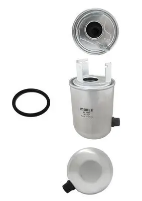 Kraftstofffilter MAHLE KL 1244D Bild Kraftstofffilter MAHLE KL 1244D
