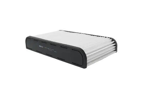 Luftfilter MAHLE LX 5534