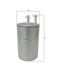 Kraftstofffilter MAHLE KL 964