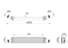 Ladeluftk&uuml;hler MAHLE CI 778 000P