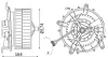 Innenraumgebl&auml;se 12 V MAHLE AB 56 000S