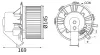 Innenraumgebl&auml;se 12 V MAHLE AB 88 000S