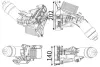 Ölkühler, Motoröl MAHLE CLC 296 001S Bild Ölkühler, Motoröl MAHLE CLC 296 001S