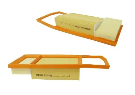 Luftfilter MAHLE LX 4566 Bild Luftfilter MAHLE LX 4566