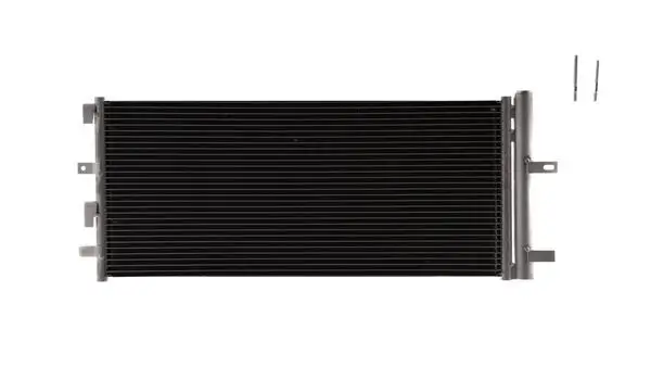 Kondensator, Klimaanlage MAHLE AC 268 000S